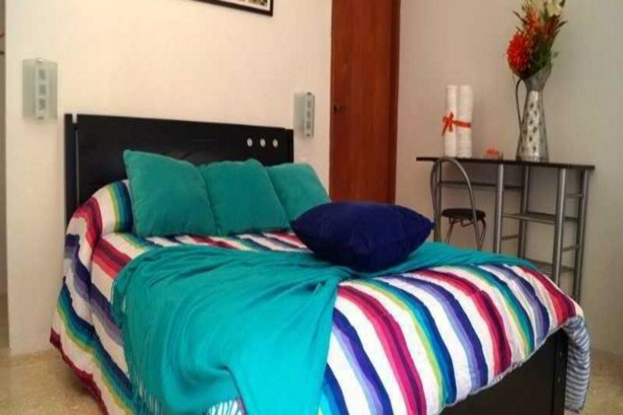 Casa Blanca Hotel Boutique Картахена Экстерьер фото