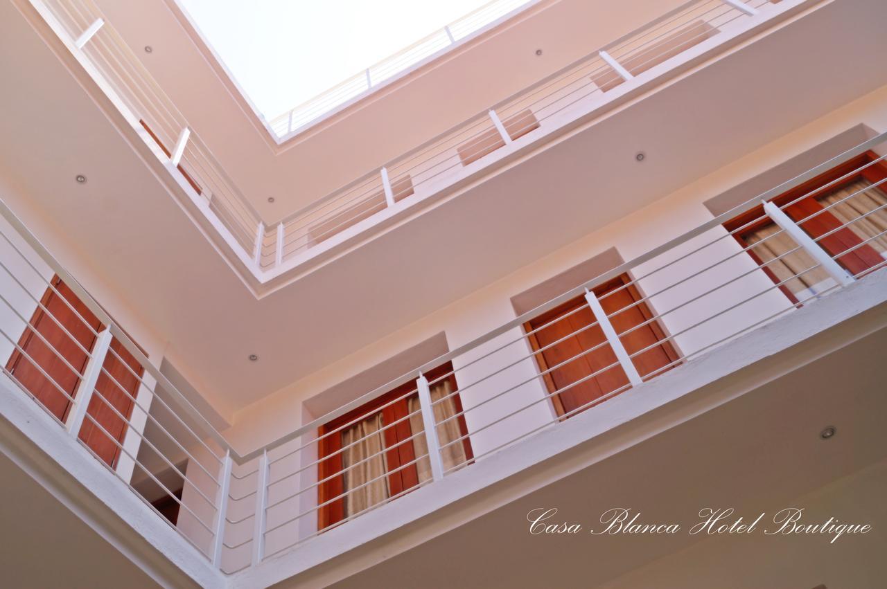 Casa Blanca Hotel Boutique Картахена Экстерьер фото