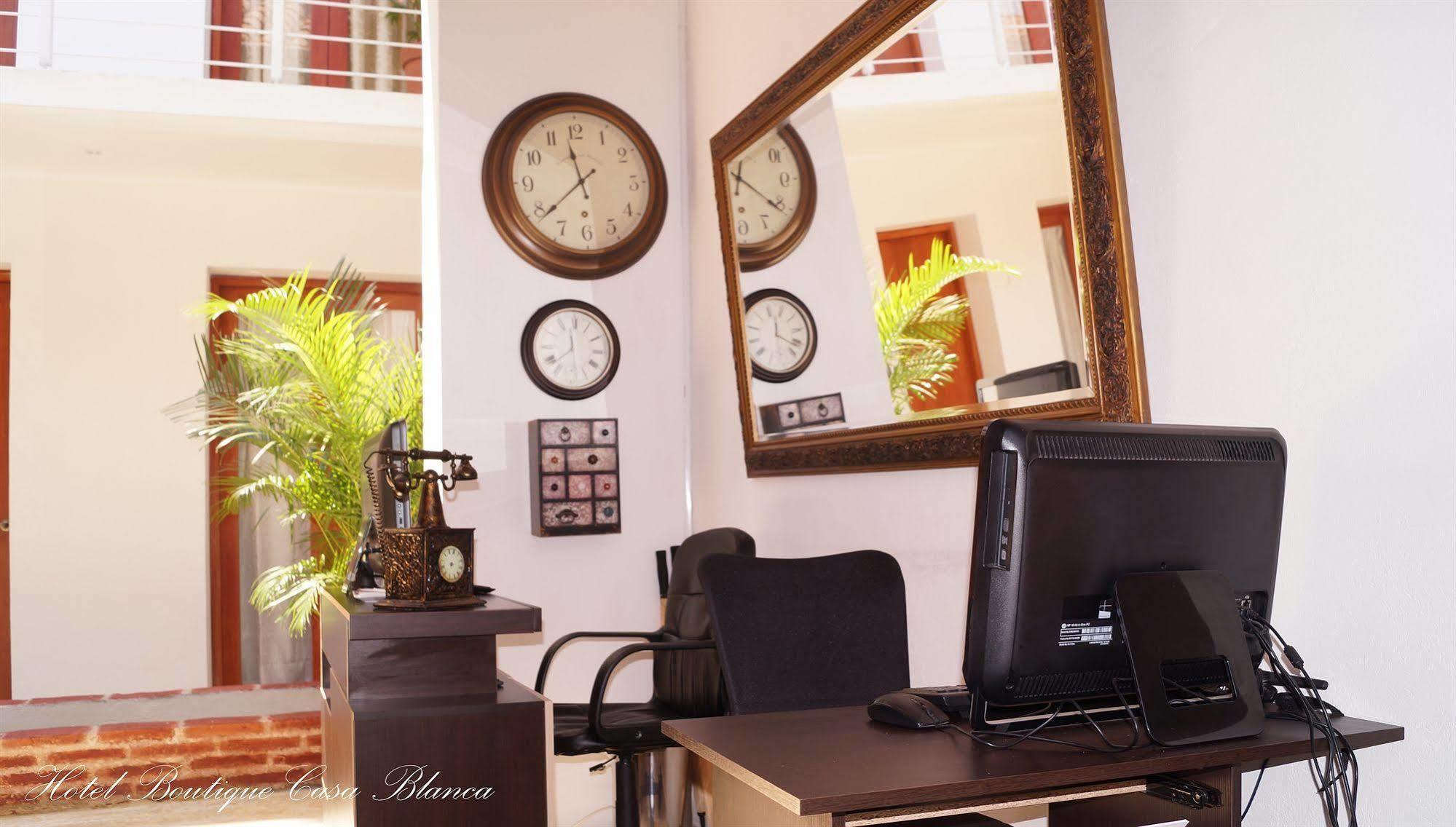 Casa Blanca Hotel Boutique Картахена Экстерьер фото