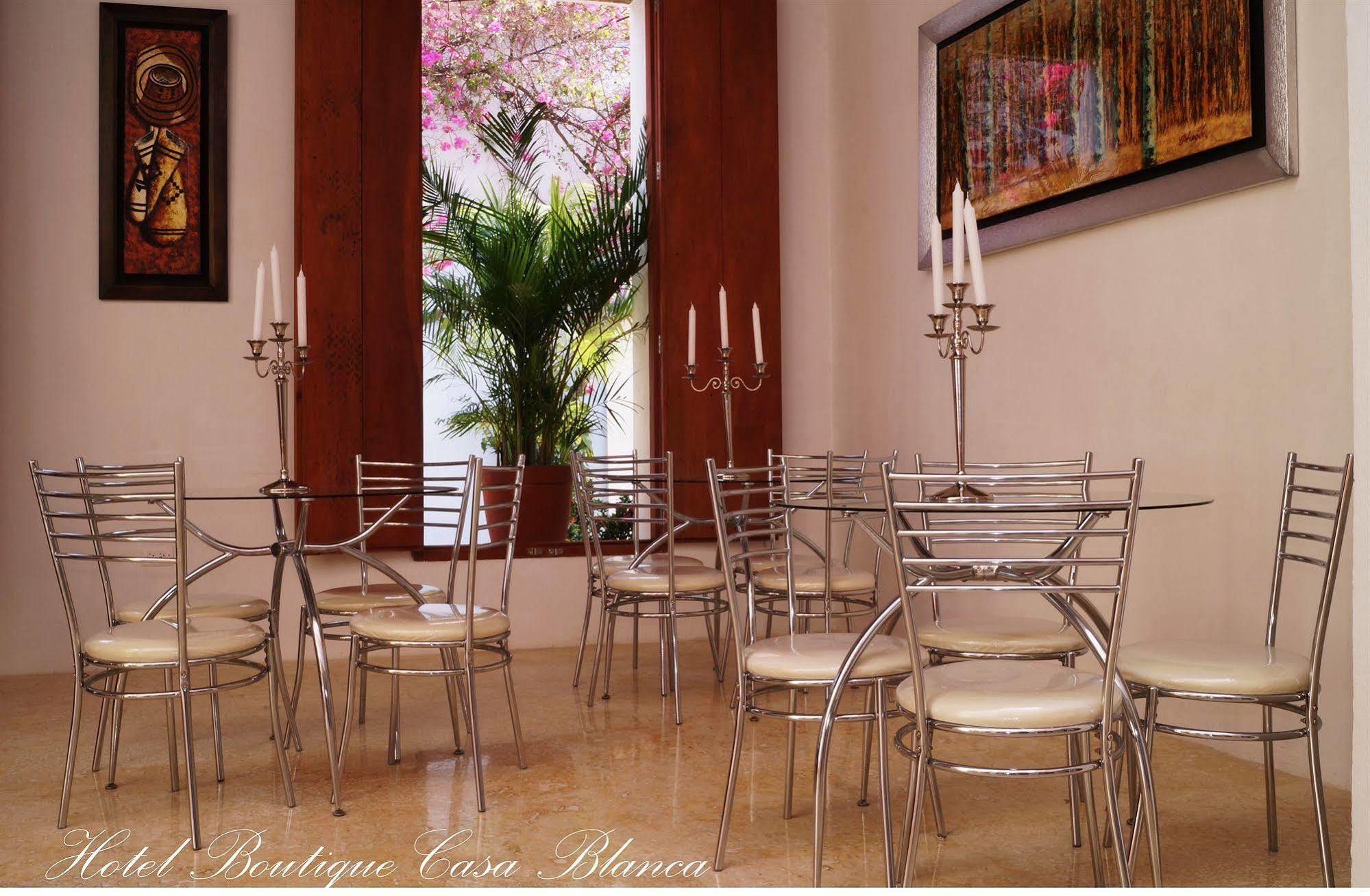 Casa Blanca Hotel Boutique Картахена Экстерьер фото