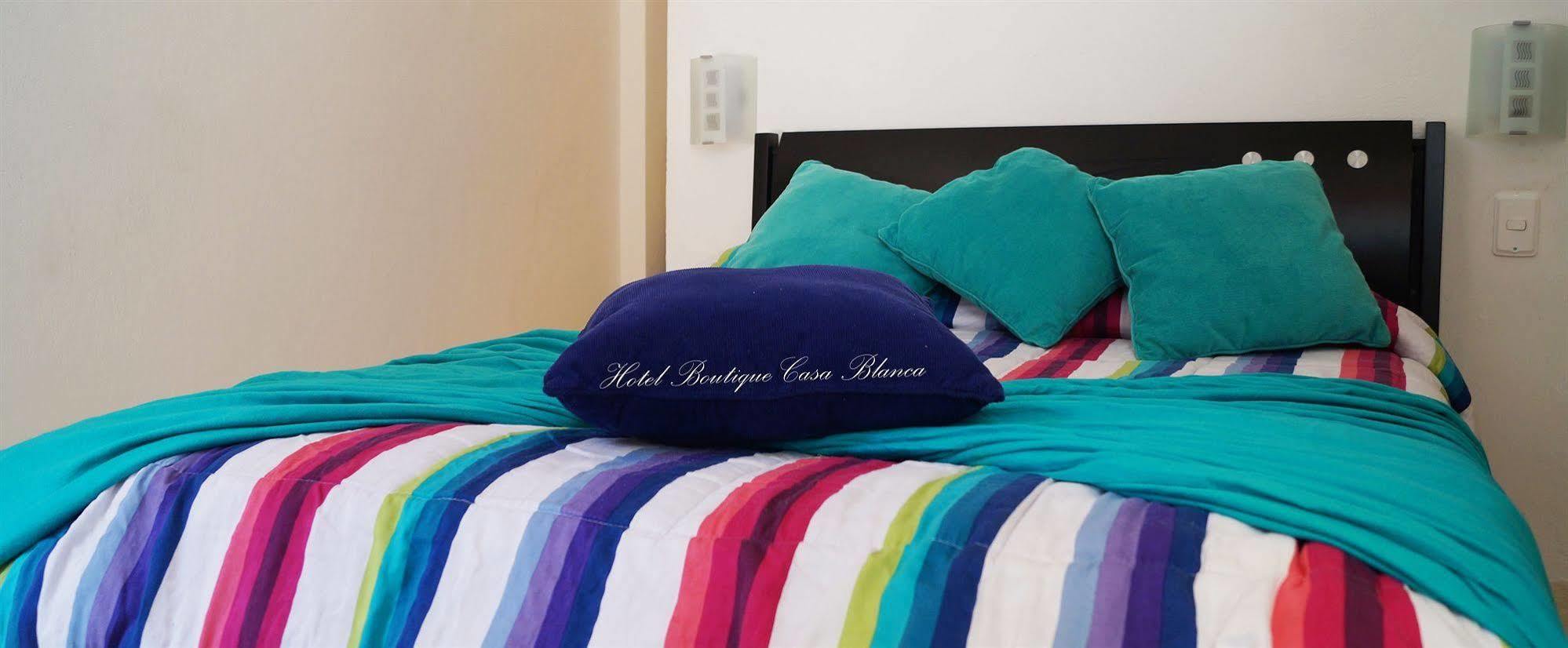 Casa Blanca Hotel Boutique Картахена Экстерьер фото