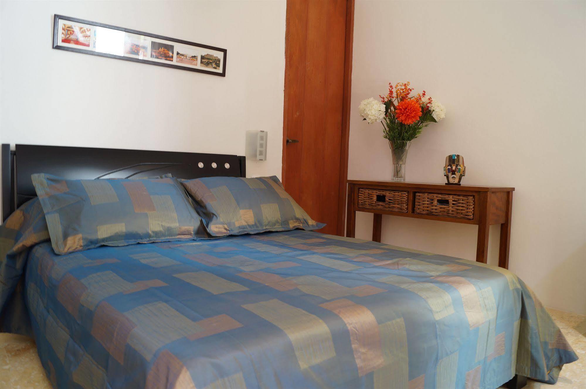 Casa Blanca Hotel Boutique Картахена Экстерьер фото